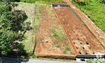 Lindo lote en Santa Elena de Pérez Zeledón en El General, Pérez Zeledón, San José — 25 000 000 ₡ - Foto 3 de 10