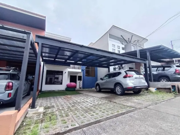 Alquiler de Casa Amoblada en Ulloa, Heredia. RAH 26-811 en Ulloa, Heredia — $1,250