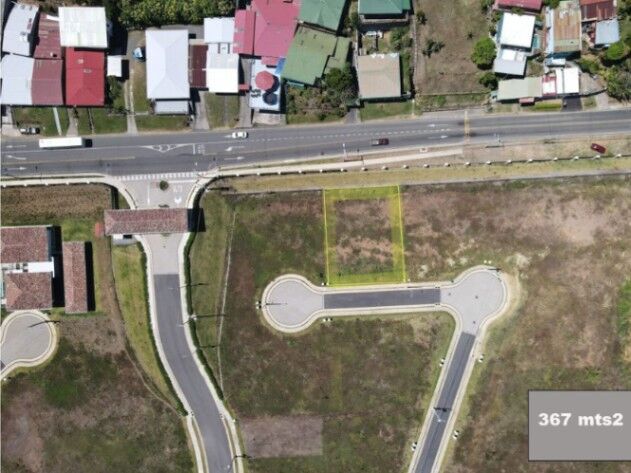 Venta de Lote en Condominio Hacienda Montemar, Carrizal Alajuela en Carrizal, Alajuela — $70,000