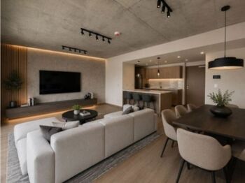VENTA DE APARTAMENTOS NUEVOS, SAN JOSÉ, ROHRMOSER, TORRE THE JANE - 10033298 en Pavas, San José — $335,000 - Foto 4 de 20