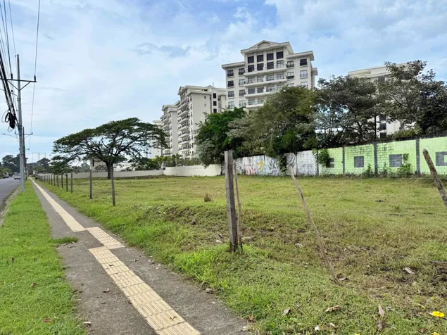 Venta de lote comercial a 500m de playa Jacó, Garabito. (MV) en Jacó, Garabito, Puntarenas — $1,531,200