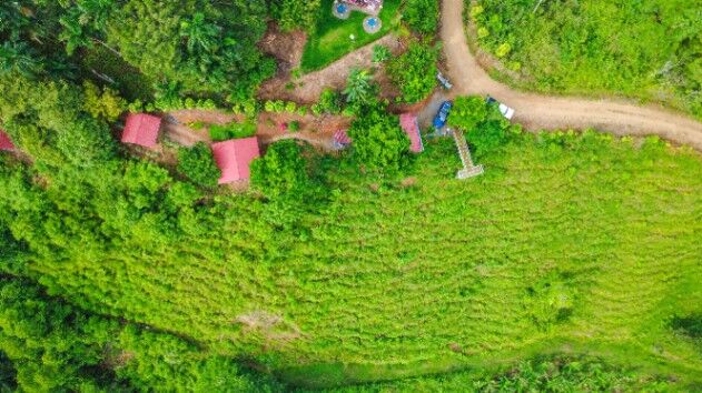 Paraiso con 4 cataratas. en La Amistad, Pérez Zeledón, San José — $250,000