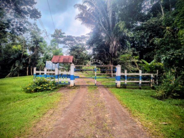 FINCA GANADERA A PUERTA CERRADA 167 HA in Chires, Puriscal, San José — ₡ 750 000 000