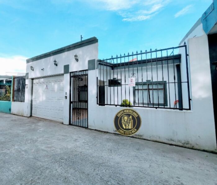 😍🌻 VENTA DE HERMOSA CASA A SUPER PRECIO EN CABALLO BLANCO, CARTAGO in Dulce Nombre, Cartago — ₡ 62 000 000