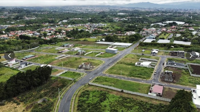 Lote en venta San Isidro de Heredia. in San Isidro, Heredia — ₡ 65 000 000 - Photo 2 of 4