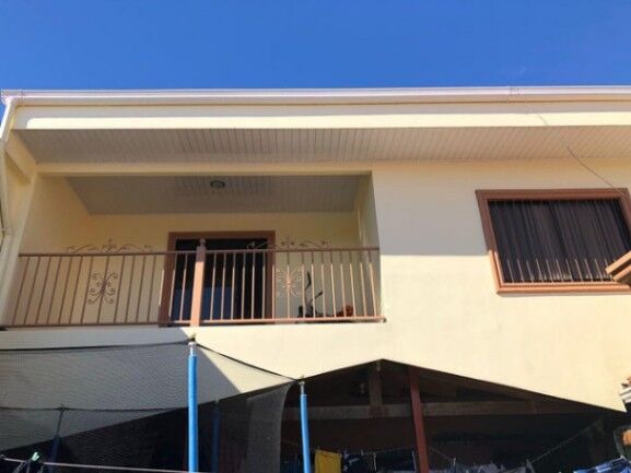 Se vende espaciosa casa con patio en Aserrí de San José 25-2025 in Aserrí, San José — $255,000