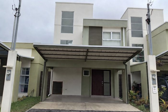 Venta de Casa en Condominio Valle Novarum, El Guarco, Cartago in El Tejar, El Guarco, Cartago — ₡ 103 500 000