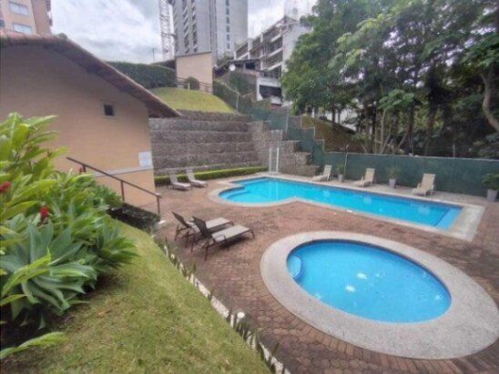 Alquiler de Apartamento en Uruca, San José. RAH 25-1912 en Uruca, San José — $790