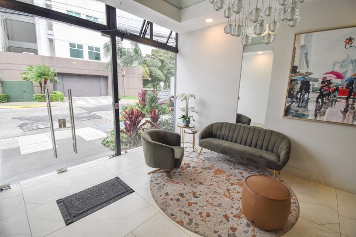 Penthouse en Vía 74 Nunciatura en Mata Redonda, San José — $550,000 - Foto 3 de 31