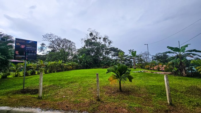 LOTE CON VISTA 360 AL VOLCÁN A 7min de Las Termales | Fortuna in La Fortuna, San Carlos, Alajuela — ₡ 65 000 000