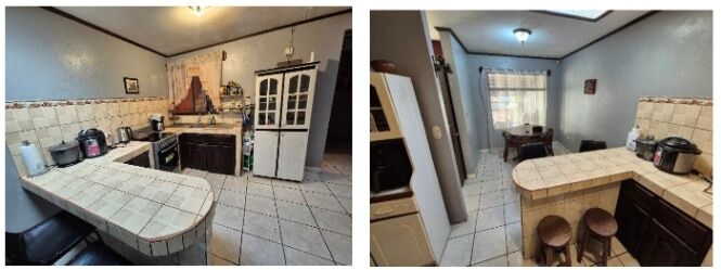 SE VENDE CASA EN SAN RAFEL DE POAS  en San Rafael, Poás, Alajuela — ₡ 65 000 000