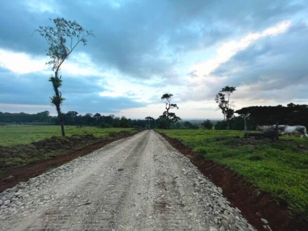 QUINTAS EN VENTA HORQUETAS DE SARAPIQUI  in Las Horquetas, Sarapiquí, Heredia — ₡ 25 000 000