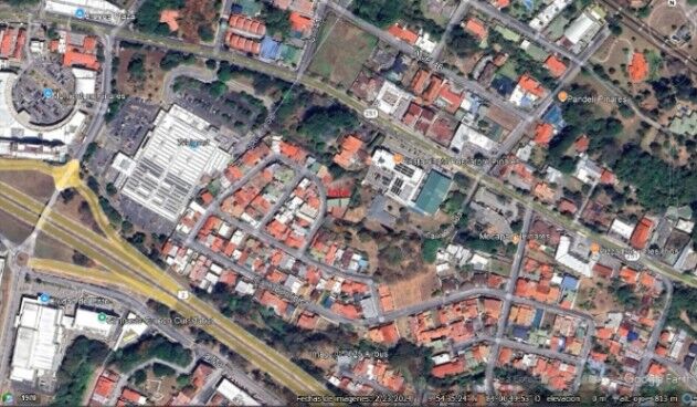 LOTE AMPLIO CON EXCELENTE UBICACIÓN  en San Juan, La Unión, Cartago — ₡ 45 000 000
