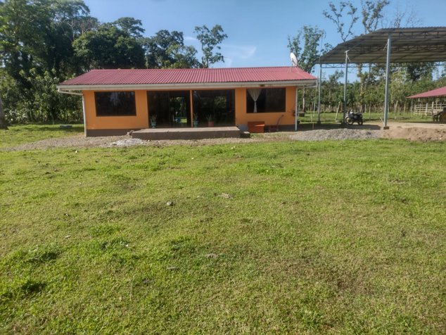 VENTA DE FINCA CON CASA, HEREDIA, SARAPIQUÍ, PUERTO VIEJO en Puerto Viejo, Sarapiquí, Heredia — ₡ 145 000 000