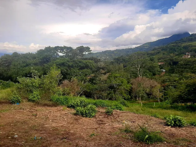 Lot for sale of 1,521 m² with city and mountain views in Escazú #26-795 GS in Escazú, San José — $180,000 - Photo 2 of 9