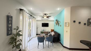 Venta apto con balcón y amenidades completas, Jacó, Garabito. (FE) in Jacó, Garabito, Puntarenas — $240,000 - Photo 5 of 16