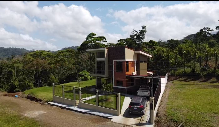 Exclusiva Casa en La Abundancia de San Carlos en Quesada, San Carlos, Alajuela — $308,000