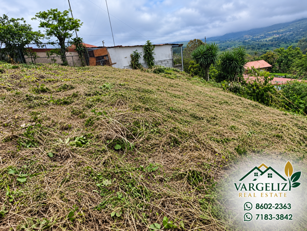 Lot ready to build on for sale in Ángeles, San Ramón, Alajuela — ₡ 48 790 000 - Photo 3 of 5