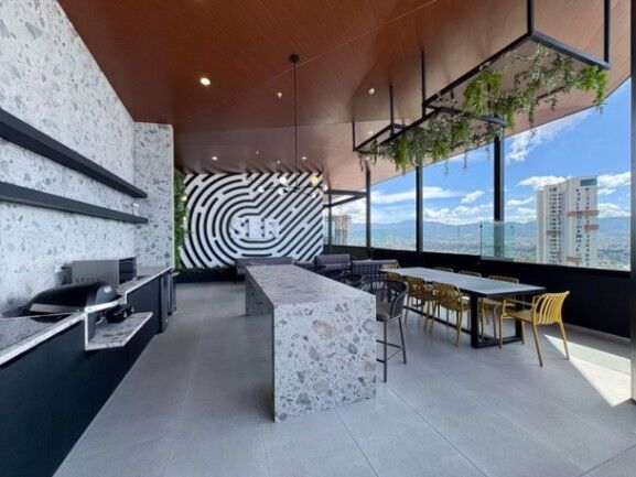 Alquiler de Apartamento en Ser Escalante, San José. RAH 26-846 in Carmen, San José — $1,400