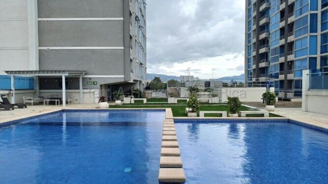 Alquiler de Apartamento en San Pedro-Montes de Oca. RAH 26-1537 in San Pedro, Montes De Oca, San José — $1,250