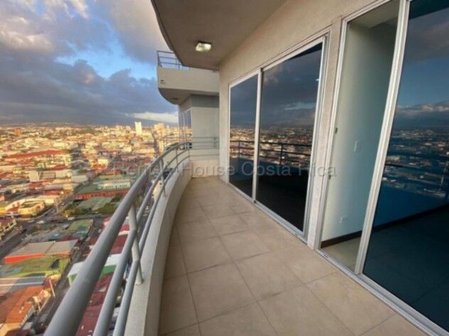 Alquiler de Apartamento en Merced-San José. RAH 26-1496 in Merced, San José — $1,200