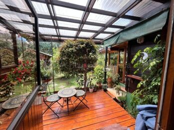 Venta de Cabaña en Dota- El Jardín, San José. RAH 26-1917 en Jardín, Dota, San José — 85 000 000 ₡ - Foto 4 de 20
