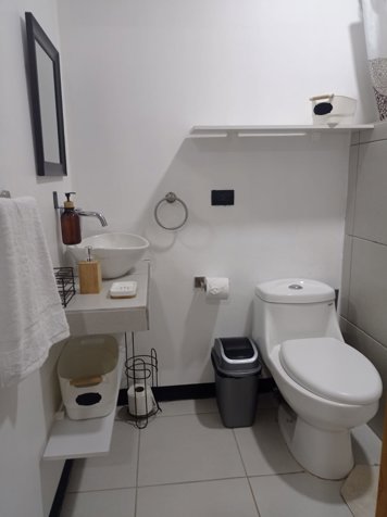 ALQUILER DE APARTAMENTO AMUEBLADO EN CONDOMINIO TAMARINDO en Tamarindo, Santa Cruz, Guanacaste — ₡ 400 000 - Foto 2 de 7