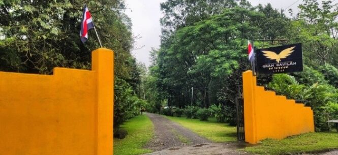 EN VENTA $2.700.000 Hotel Gran Gavilán del Sarapiquí 11,7Ha  en Puerto Viejo, Sarapiquí, Heredia — $2,700,000