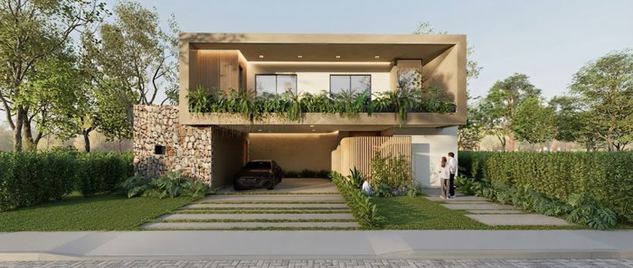 PREVENTA DE CASA NUEVA, SAN JOSÉ, SANTA ANA, LINDORA en Santa Ana, San José — $1,065,000