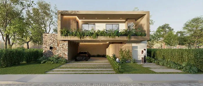 PREVENTA DE CASA NUEVA, SAN JOSÉ, SANTA ANA, LINDORA en Santa Ana, San José — $1,065,000