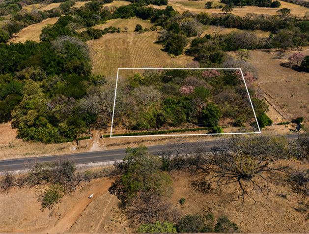 Venta de terreno en Mansión de Nicoya Guanacaste in Mansión, Nicoya, Guanacaste — ₡ 63 000 000