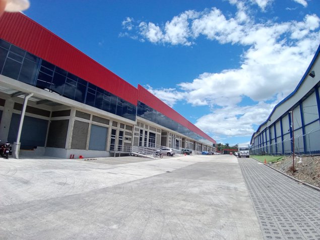 ALQUILER DE BODEGA EN EL COYOL DE ALAJUELA in Alajuela — $7,055