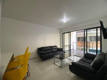 APARTAMENTO EN VENTA, SANTA ANA $165.00, COD#26-493 en Piedades, Santa Ana, San José — $165,000 - Foto 4 de 16