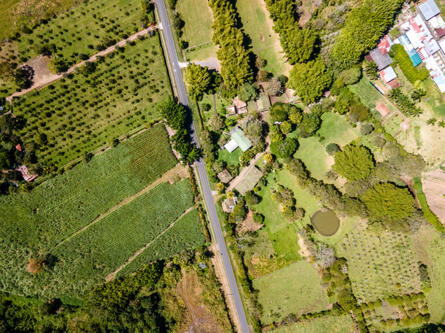 Venta Finca de 11.16 ha con Restaurante en Ujarras de Cartago en Santiago, Paraíso, Cartago — $2,940,000