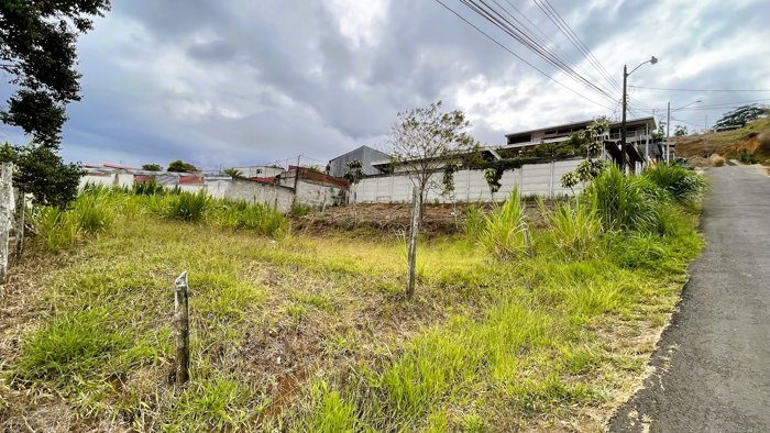 SE VENDE LOTE EN SAN RAMON, ALAJUELA in San Ramón, Alajuela — $66,000
