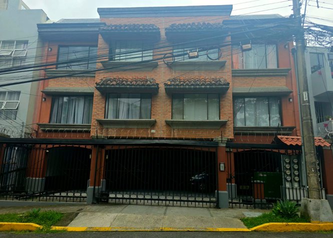 APARTMENT RENTAL, SAN JOSÉ, SABANA OESTE, NEXT TO UCIMED in Mata Redonda, San José — 350 000 ₡ - Photo 1 of 10
