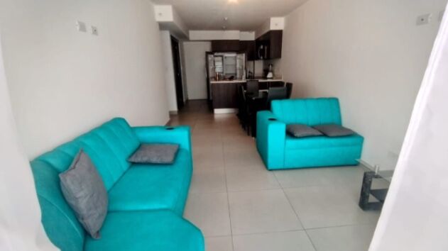 Alquiler o Venta- Apartamento piso 13 Altamira Heredia - 2 hab in San Pablo, Heredia — $1,159