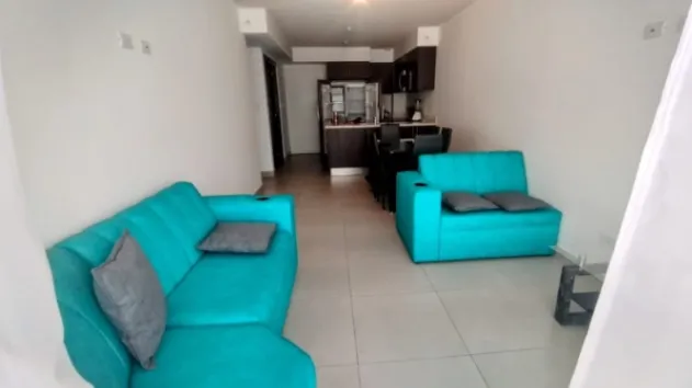 Alquiler o Venta- Apartamento piso 13 Altamira Heredia - 2 hab en San Pablo, Heredia — $1,159