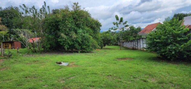Venta lote plano 1433m² ideal comercio o vivienda en corredor estratégico #25-738 GS en Garita, Alajuela — $268,000 - Foto 3 de 9