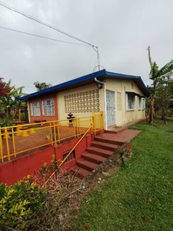BELLA Y ÚTIL PROPIEDAD EN VÁZQUEZ DE CORONADO.  in San Rafael, Vázquez de Coronado, San José — $340