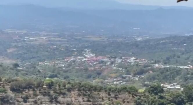 SE VENDE BELLA FINCA EN SAN JUANILLO DE NARANJO, ALAJUELA  en San Miguel, Naranjo, Alajuela — ₡ 240 000 000