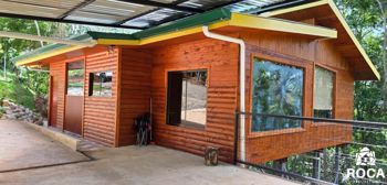 Se renta casa en Villanueva de Pérez Zeledón