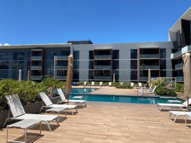 Apartamento de Lujo en Escazu 26-1605 en San Rafael, Escazú, San José — $2,300