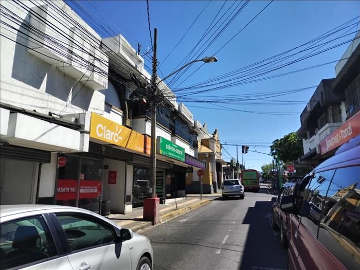 ALQUILER DE LOCAL COMERCIAL, ALAJUELA CENTRO en Alajuela — $2,100