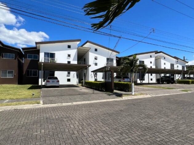 VENDO APARTAMENTO EN DESAMPARADOS-ALAJUELA. in Desamparados, Alajuela — $135,000