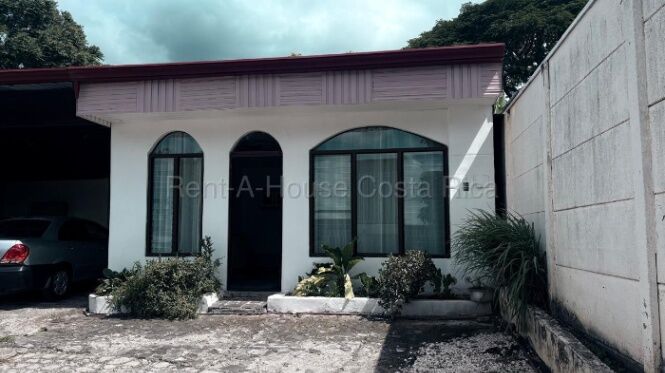 Alquiler | Apartamento de 1 habitación en Santa Ana, cerca de Ruta 27 #27-20 GS in Piedades, Santa Ana, San José — $605