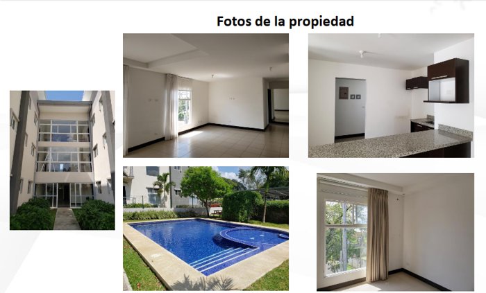 VENTA APARTAMENTO BELEN PRECIO DE REMATE in San Rafael, Alajuela — $157,373