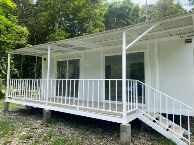 Venta de Casa de Playa en Talamanca, Limón. RAH 26-634 en Sixaola, Talamanca, Limón — $130,000