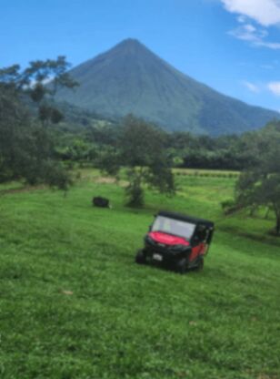 Beatiful Property in La Fortuna en La Fortuna, San Carlos, Alajuela — $70