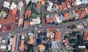 Venta de Terreno Comercial en “Milla de Oro” San Rafael de Escazú (AD) in San Rafael, Escazú, San José — $660,000 - Photo 2 of 8